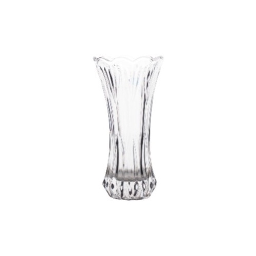 Glass Fancy Vase